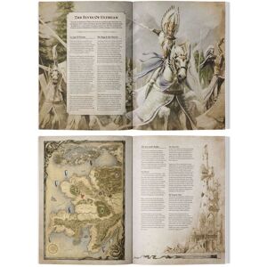 Games Workshop Arcane Journal - High Elf Realms - Warhammer: The Old World Games Workshop Arcane Journal - High Elf Realms - Warhammer: The Old World