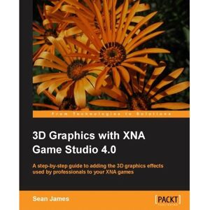 Packt 3D Graphics avec XNA Game Studio 4.0 - Livre d'occasion - Publicité Packt 3D Graphics avec XNA Game Studio 4.0 - Livre d'occasion - Publicité