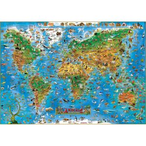 The Genuine Company Ltd. Dino Model - Map The Genuine Company Ltd. Dino Model - Map