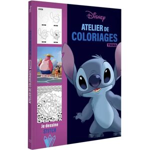 Disney - Ausmalbuch - 80 Seiten - Illustriert - Taschenbuch Disney - Ausmalbuch - 80 Seiten - Illustriert - Taschenbuch