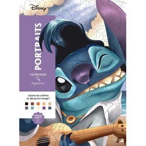 Hachette 9782019452049 Livre de coloriage Disney - Livre d'activités pour enfants - Publicité Hachette 9782019452049 Livre de coloriage Disney - Livre d'activités pour enfants - Publicité