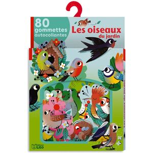 Lito Autocollants pour enfants - Thème oiseaux du jardin - Lot de 3 - Publicité Lito Autocollants pour enfants - Thème oiseaux du jardin - Lot de 3 - Publicité