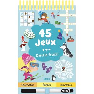 Auzou 9782733840009 - Jeu de société - Publicité Auzou 9782733840009 - Jeu de société - Publicité