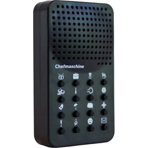 Galileo Press Riva Chefmaschine - Gezelschapsspel voor Familie Galileo Press Riva Chefmaschine - Gezelschapsspel voor Familie