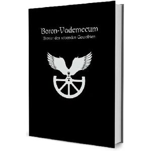 Vademecum Boron - Dodatek do gry fabularnej Vademecum Boron - Dodatek do gry fabularnej