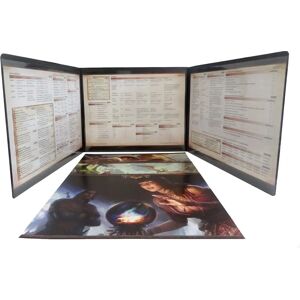 Ulisses Spiele US25567 - DSA5 Universal-Spielleiterschirm Ulisses Spiele US25567 - DSA5 Universal-Spielleiterschirm