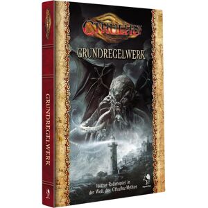 Pegasus Cthulhu: Grundregelwerk - Rollenspiel Pegasus Cthulhu: Grundregelwerk - Rollenspiel