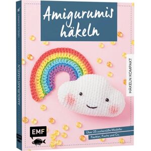 Yvonne Markus - Häkeln kompakt - Kunsthandwerk Spielzeug - 25 Amigurumi Modelle Yvonne Markus - Häkeln kompakt - Kunsthandwerk Spielzeug - 25 Amigurumi Modelle