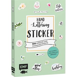 EMF 978-3-96093-360-1 Kinderselbstklebebuch - Sticker EMF 978-3-96093-360-1 Kinderselbstklebebuch - Sticker
