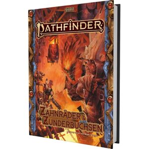 Ulisses Spiele US57072 Zahnräder & Zunderbüchsen - Brettspielzubehör Ulisses Spiele US57072 Zahnräder & Zunderbüchsen - Brettspielzubehör
