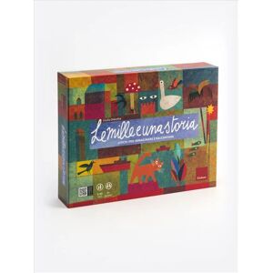 Erickson Le mille e una storia Gioco di Carte - Raccontare e Immaginare Erickson Le mille e una storia Gioco di Carte - Raccontare e Immaginare