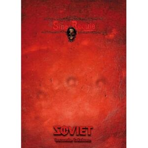 Asmodée Sine Requie Soviétique - Campagnes & Histoire Obscure - Publicité Asmodée Sine Requie Soviétique - Campagnes & Histoire Obscure - Publicité