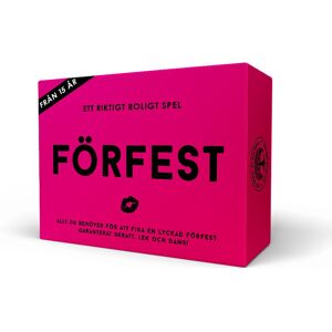 Joker Före-fest Spel - Fest Joker Före-fest Spel - Fest