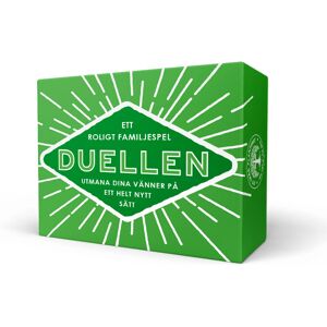 Joker Games Duellen - Familjespel - 15 Min Utmaning Joker Games Duellen - Familjespel - 15 Min Utmaning