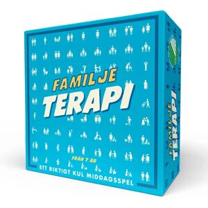 Förlagssystem 9789189766075 Familjekommunikationsspel Förlagssystem 9789189766075 Familjekommunikationsspel