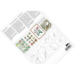 Pepin Press Bloemen Papercraft Boek - knutsel speelgoed Pepin Press Bloemen Papercraft Boek - knutsel speelgoed