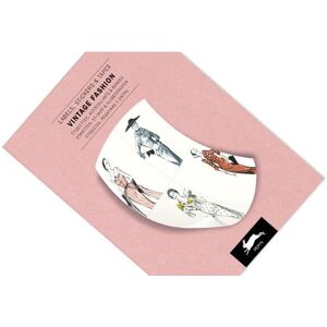 Pepin Press Vintage Fashion - Label & Sticker Book Pepin Press Vintage Fashion - Label & Sticker Book