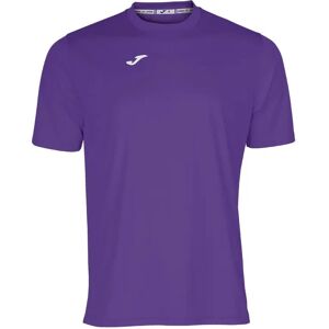 JOMA Combi Lila Herren Fitness T-Shirt - T-Shirt JOMA Combi Lila Herren Fitness T-Shirt - T-Shirt