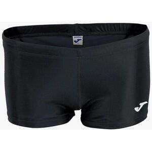 JOMA XS Calças de corrida unissex pretas JOMA XS Calças de corrida unissex pretas