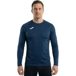 JOMA Brama Blue Men Football T-shirt - T-shirt JOMA Brama Blue Men Football T-shirt - T-shirt