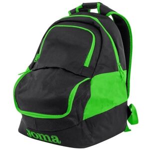JOMA Diamond Ii S Football Backpack - 41-50 L - Black JOMA Diamond Ii S Football Backpack - 41-50 L - Black