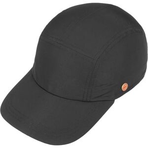 Casquette cyclisme été légère unisexe GripGrab protection UV noire Casquette cyclisme été légère unisexe GripGrab protection UV noire