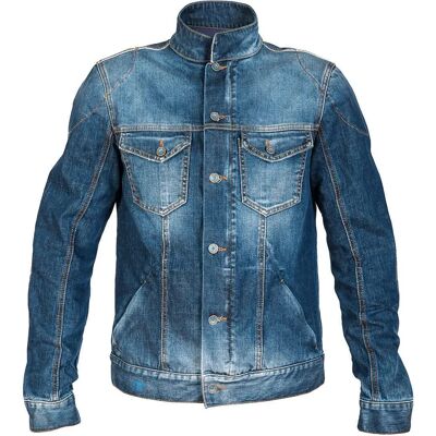 Giacche in Denim per Moto PMJ West - Giacca Giacche in Denim per Moto PMJ West - Giacca