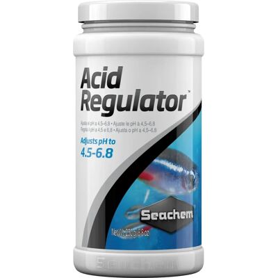 Seachem Säureregulator - 76 - pH-Anpasser für Aquarium Seachem Säureregulator - 76 - pH-Anpasser für Aquarium