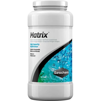 Seachem Matrix Biofilter Support Media - 17 oz Seachem Matrix Biofilter Support Media - 17 oz