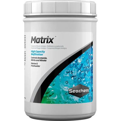 Seachem Matrix 2L - Medium do biofiltracji Seachem Matrix 2L - Medium do biofiltracji