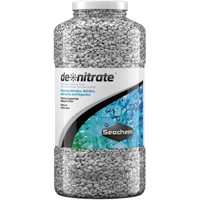 Seachem De-Nitrate - Usuwacz Azotynów - 34 oz Seachem De-Nitrate - Usuwacz Azotynów - 34 oz