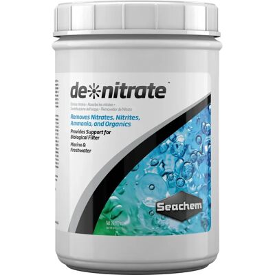 Seachem Marka De-Nitrate - Usuwacz Nitratanów - 68 oz Seachem Marka De-Nitrate - Usuwacz Nitratanów - 68 oz