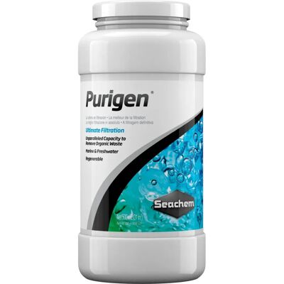 Seachem Purigen - Premium filtracyjny proszek - 17 oz Seachem Purigen - Premium filtracyjny proszek - 17 oz