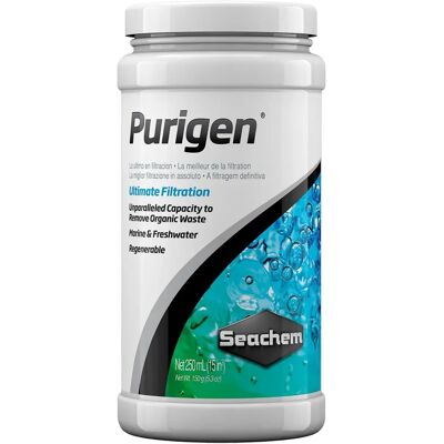 Seachem Purigen (250 ml) Seachem Purigen (250 ml)