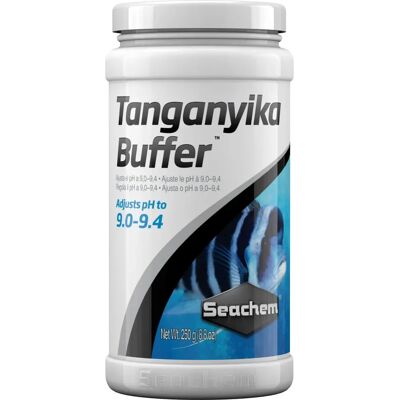 Seachem Tanganyika Buffer - 8,8 oz - Buffer per Ciclidi Seachem Tanganyika Buffer - 8,8 oz - Buffer per Ciclidi
