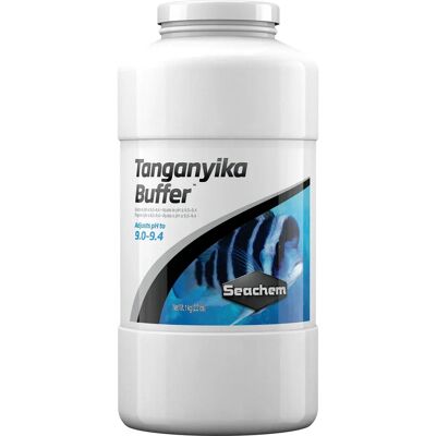 Seachem Tanganyika Buffer 1Kg - Aquarium Wasseraufbereitung Seachem Tanganyika Buffer 1Kg - Aquarium Wasseraufbereitung