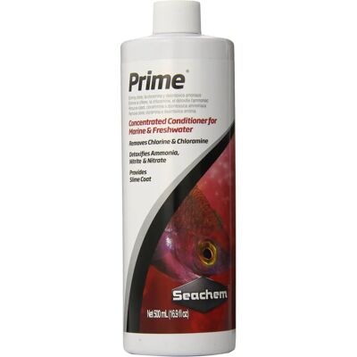 Seachem Prime Kondycjonery wody - 500ml Seachem Prime Kondycjonery wody - 500ml