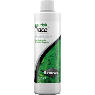Seachem Flourish Trace - Mikroelemente für Aquarium Seachem Flourish Trace - Mikroelemente für Aquarium