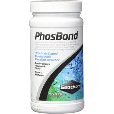 Seachem Seachem Phosbond - 250g Uzdatnianie wody do akwarium Seachem Seachem Phosbond - 250g Uzdatnianie wody do akwarium