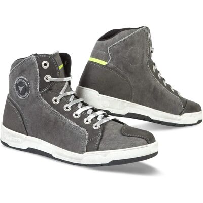 Chaussures de moto Stylmartin Sunset Evo - Anthracite - Publicité Chaussures de moto Stylmartin Sunset Evo - Anthracite - Publicité
