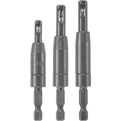 Bosch CC2430 Selbstzentrierende Bohrer Set - 3 Stück Bosch CC2430 Selbstzentrierende Bohrer Set - 3 Stück