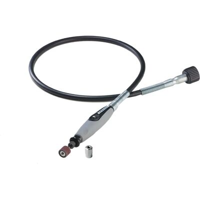Dremel 225 Extension de Arbre Flexible - Ponceuse Rotative - Publicité Dremel 225 Extension de Arbre Flexible - Ponceuse Rotative - Publicité