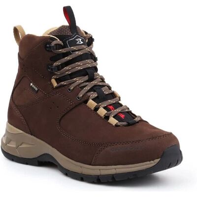 Garmont Trail Beast Mid Gtx Wms - Verstärktes Nubuk - Vibram Sohle - Ganzjährige Wanderschuhe Garmont Trail Beast Mid Gtx Wms - Verstärktes Nubuk - Vibram Sohle - Ganzjährige Wanderschuhe