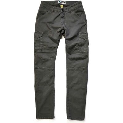 Jeans Grises PMJ Santiago - Seguridad y Comodidad Jeans Grises PMJ Santiago - Seguridad y Comodidad