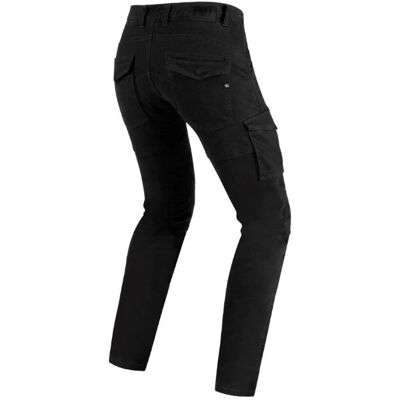 Jeans de moto PMJ Santiago - Negro - 36 - Pantalones de Moto Jeans de moto PMJ Santiago - Negro - 36 - Pantalones de Moto