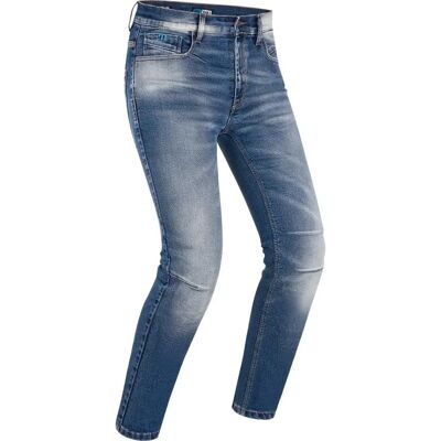 Jeans Slim PMJ CRUISE Bleu - Pantalons - Publicité Jeans Slim PMJ CRUISE Bleu - Pantalons - Publicité