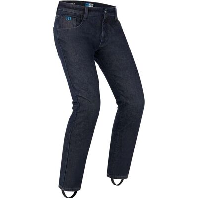 Pantalones de Motociclismo PMJ Ganga Azul - Resistentes al Agua y Viento Pantalones de Motociclismo PMJ Ganga Azul - Resistentes al Agua y Viento