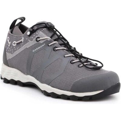 Garmont Agamura Knit Wms - Buty trekkingowe - Cały rok kobiety - Szary Garmont Agamura Knit Wms - Buty trekkingowe - Cały rok kobiety - Szary