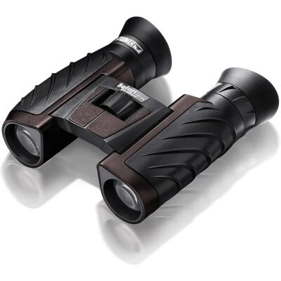 Steiner Safari UltraSharp 10x26 binoculars - Lightweight, high magnification, rugged Steiner Safari UltraSharp 10x26 binoculars - Lightweight, high magnification, rugged
