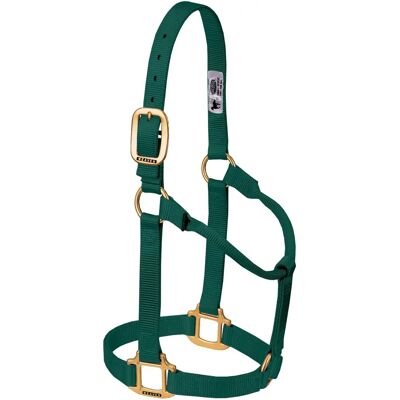 Weaver Leather Jägergrün Modell - Ló Fülke Weaver Leather Jägergrün Modell - Ló Fülke